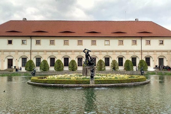 6 hours Prague Gardens and Parks Private Tour by car - Five good reasons to choose this garden tour