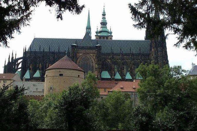 6 hours Prague Gardens and Parks Private Tour by car - Vrtba Garden: baroque design in a small package