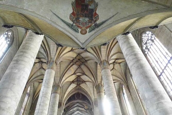 8 hours Pilsen Town Private Tour by car - St. Bartholomew’s Cathedral and Pilsen’s highest view