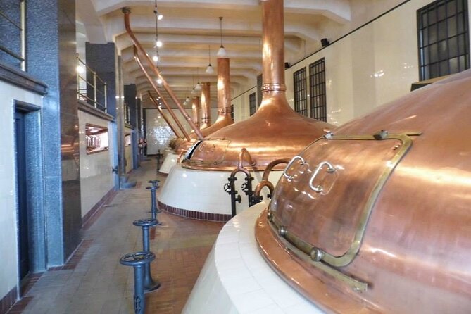 8 hours Pilsen Town Private Tour by car - Pilsen Historical Underground below the streets