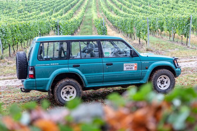 A delightful wine tasting in the scenic countryside with lunch - What $360.83 buys you