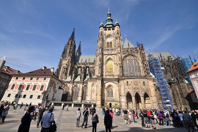 A Private Prague Castle & Interior Tour - Why Prague Castle Works Best With Context