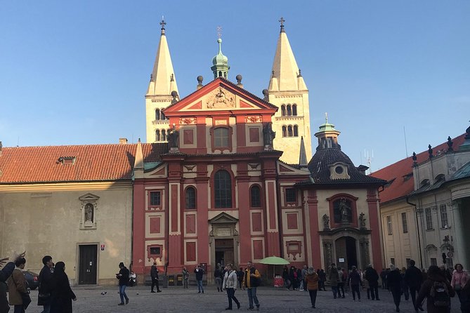 A Private Prague Castle & Interior Tour - Golden Lane and the Alchemist Legend