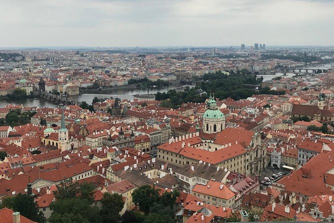 A Private Prague Castle & Interior Tour - What the Private Format Adds
