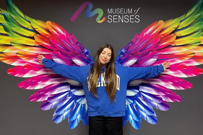 Admission Ticket to Museum of Senses in Prague - What kind of Prague attraction is this?