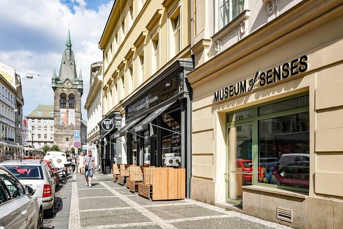Admission Ticket to Museum of Senses in Prague - Why the visit works well for families