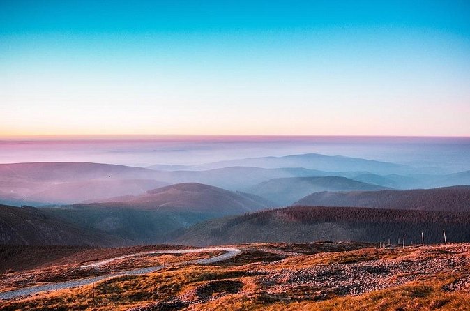 Adventure Trip to highest Czech Mountain: Enjoy hiking tour - Reaching the 1,602-metre summit