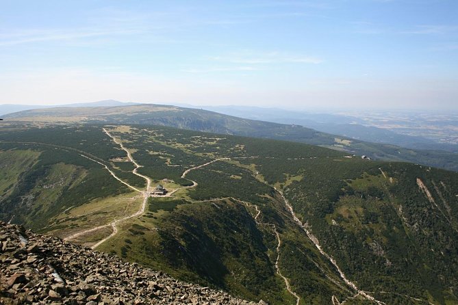Adventure Trip to highest Czech Mountain: Enjoy hiking tour - The private guide and driver make a difference