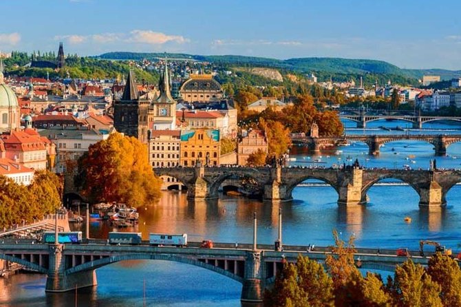 Airport Transfer: Prague to Prague Airport PRG by Business Car - Key points to know before booking