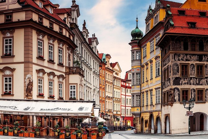 Airport Transfer: Prague to Prague Airport PRG by Business Car - Who will get the most from this transfer?