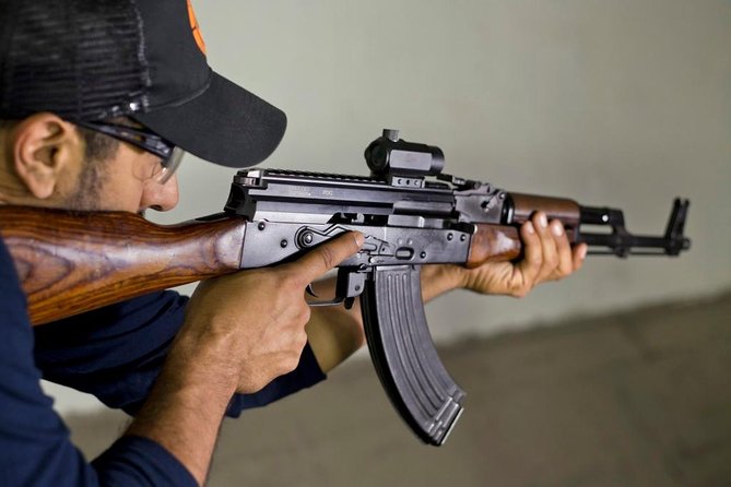 Ak47 shooting experience - Key points to know before booking