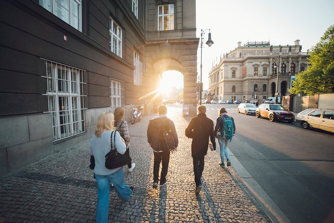 Alchemy and Mysteries of Prague Castle Walking Tour - Astronomers, monks, and the Strahov stop