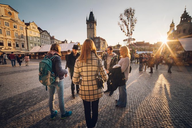 Alchemy and Mysteries of Prague Castle Walking Tour - Loreto, Černín Palace, and a supposed gate to Hell