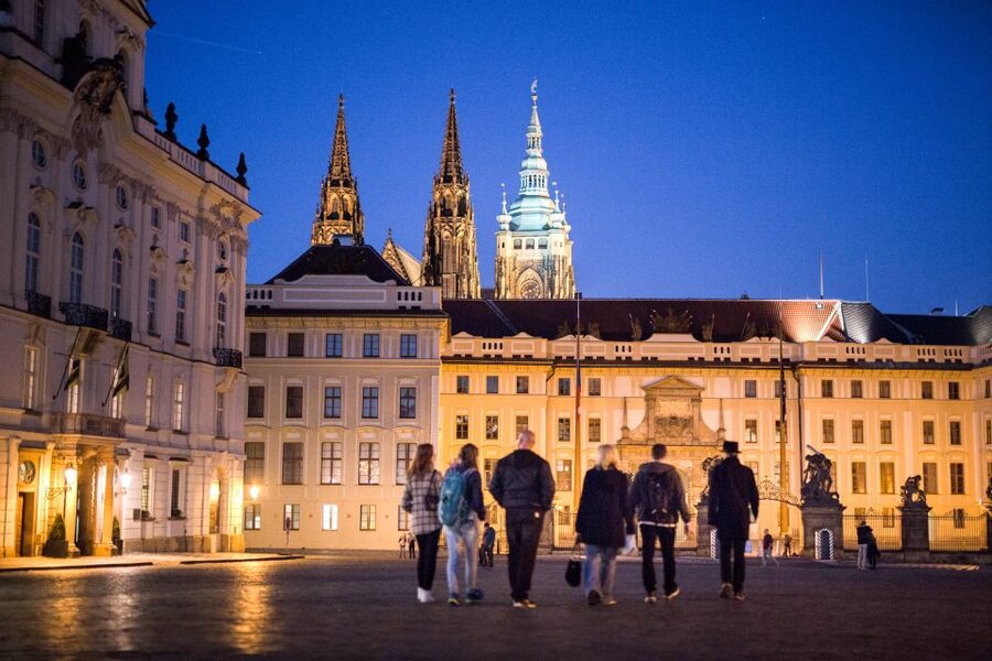 Alchemy and Mysteries of Prague Castle Walking Tour - What the $32 price really buys