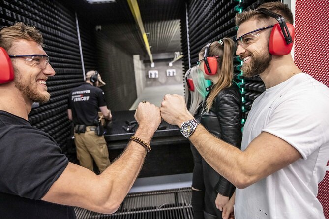 All Inclusive Shooting Packages | Transportation & Snack incl. - What the Prague Armory Experience Is Really Like