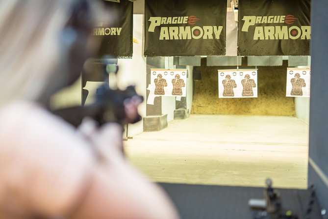 All Inclusive Shooting Packages | Transportation & Snack incl. - A Private Session Works Well for Small Groups