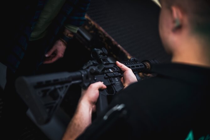 All Inclusive Shooting Packages | Transportation & Snack incl. - Snack, Drink, and the Two-Hour Schedule
