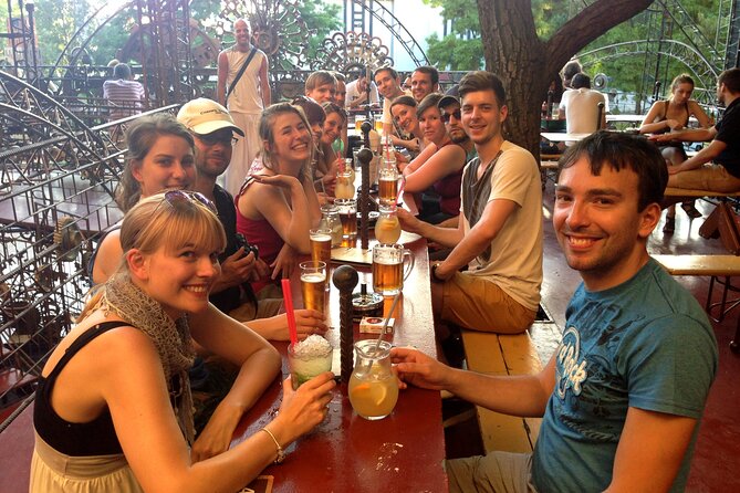 Alternative Prague Walking Tour - Pražská Tržnice and Prague’s everyday creative districts
