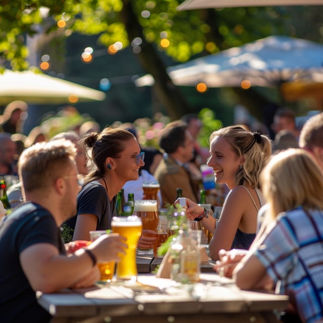 Alternative tour of Letna art district - Why Letná makes a better night out than another pub crawl