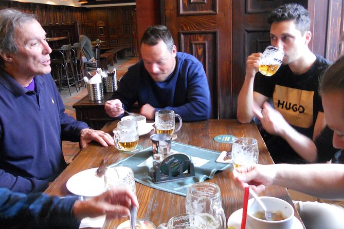 Anti Tour Prague - Self Guided Beer and Food Tour - Who will enjoy this Prague afternoon?