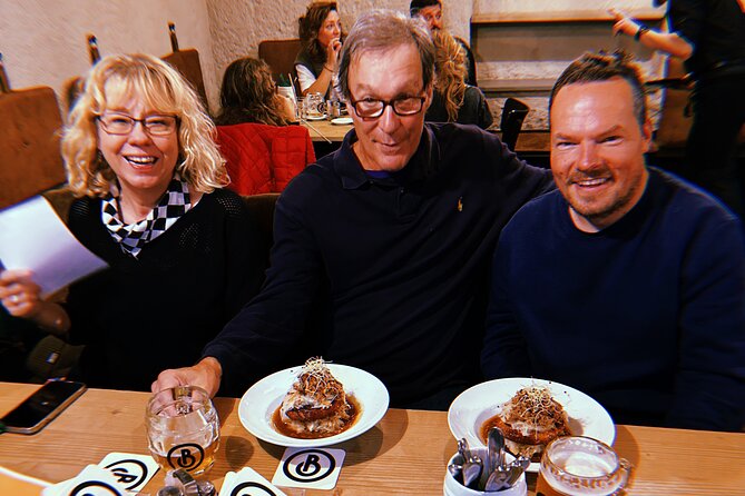 Anti Tour Prague - Self Guided Beer and Food Tour - Three pubs with three different moods