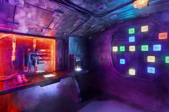 Apocalypse Zombie 2213 Escape Game in Prague - Does $47.18 offer good value?