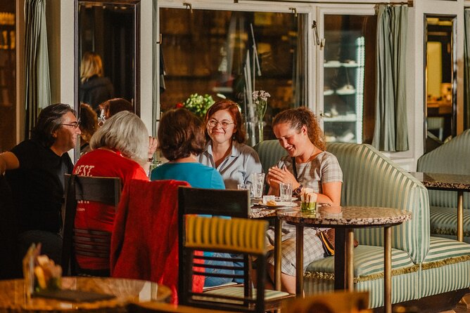 Award-Winning Prague Evening Old Town Food and Drink Tour - What you may eat across four or five stops