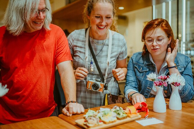 Award-Winning Prague Evening Old Town Food and Drink Tour - The guides shape the evening