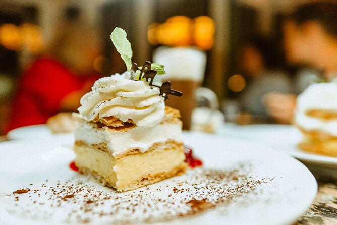 Award-Winning Prague Evening Old Town Food and Drink Tour - Mala Strana and the end of the route