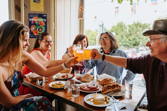 Award-Winning Prague Evening Old Town Food and Drink Tour - Small group, private option, and overall value