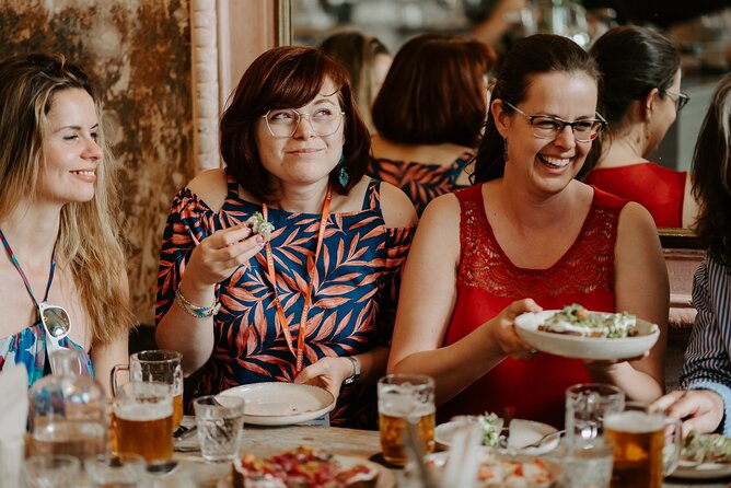 Award-Winning Prague Evening Old Town Food and Drink Tour - Who should book this Prague food tour?