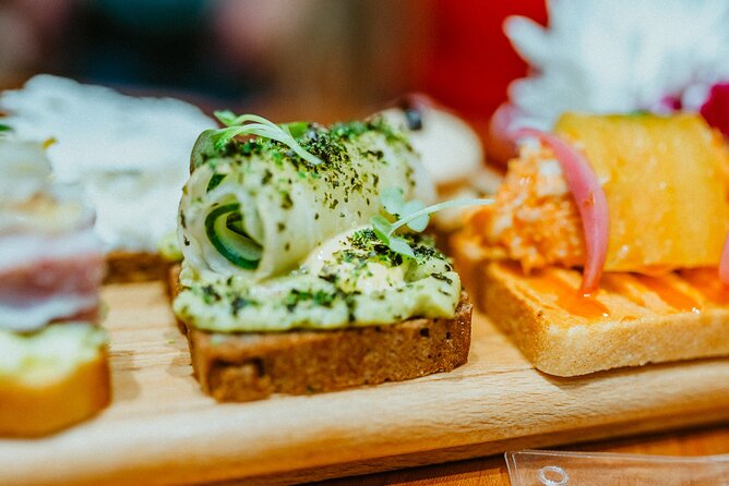 Award-Winning Prague Evening Old Town Food and Drink Tour - Old Town Square, narrow lanes, and local context