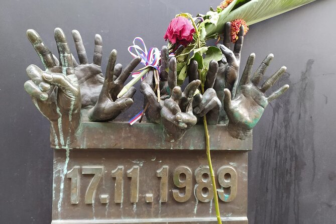 Back to Communism Walking Tour - Wenceslas Square and the public face of political change