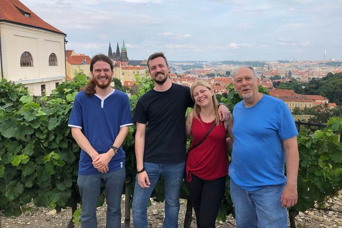 Beer & Baroque: A Highbrow Brew Tour - Walking, timing, and practical comfort