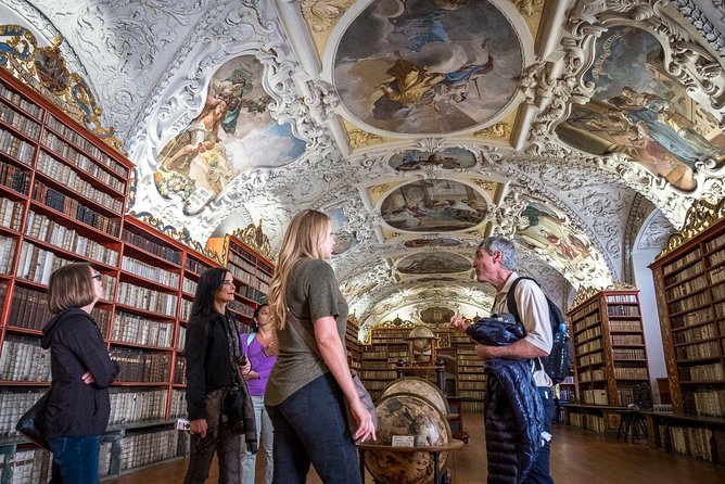Beer & Baroque: A Private Highbrow Brew Tour - Why beer and Baroque work so well in Prague