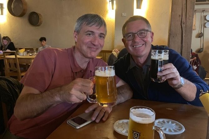 Beer & Baroque: A Private Highbrow Brew Tour - St. Norbert Brewery: a small-scale tasting