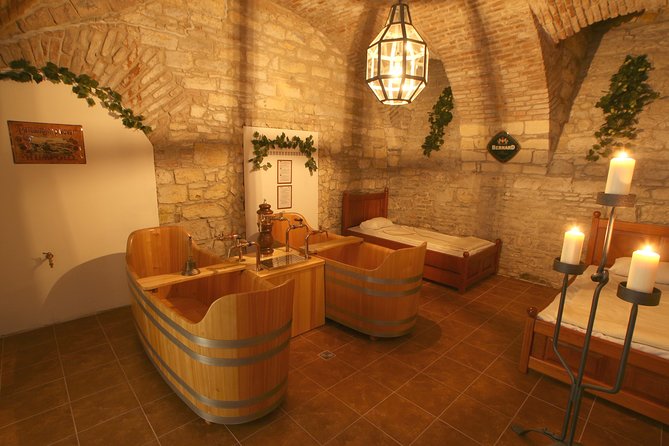 Beer Bath with Unlimited beer! - Who will enjoy this most