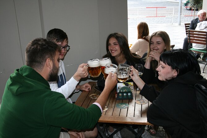 Beer Culture Walking Tour with Tasting in Prague - Is $45.38 a fair price?