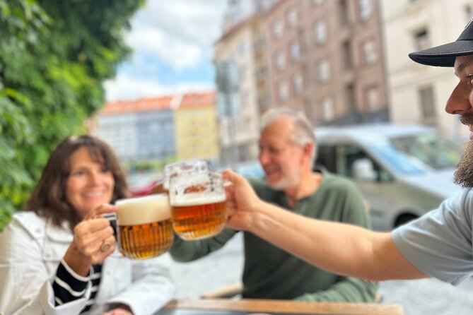 Beer. Czech Food. History. - Key points to know before you book