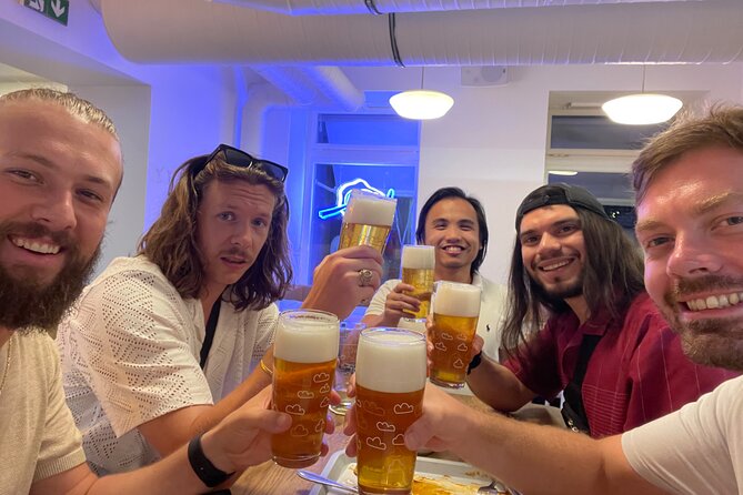 Beer. Czech Food. History. - Saint Wenceslas and the shift to local Prague