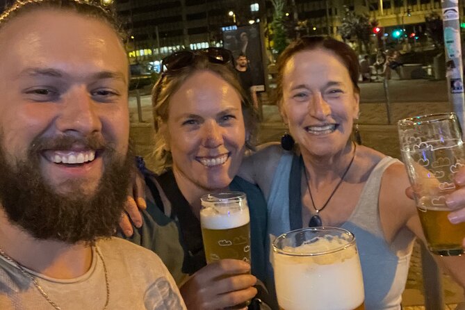 Beer. Czech Food. History. - Two hours of beer and food in Dejvice