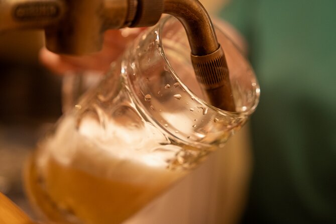 Beer Spa and Salt Cave in Prague (single bath) - The beer bath lasts 20 to 25 minutes