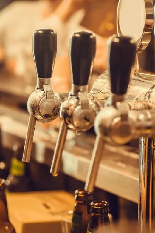 Beer Tour - Comparing Czech beer styles