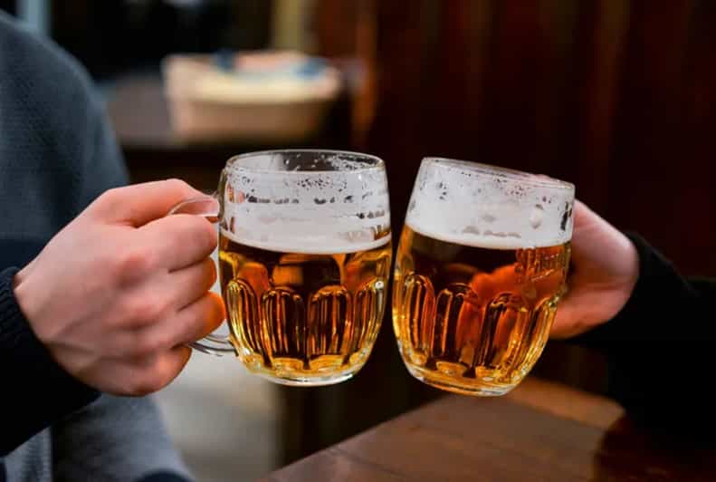 Beer Tour - Practical tips for a better evening