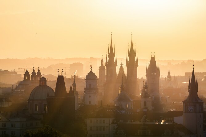 Benelux - Prague - Berlin: 4 countries in 9 days - The Return To Prague On Day Eight