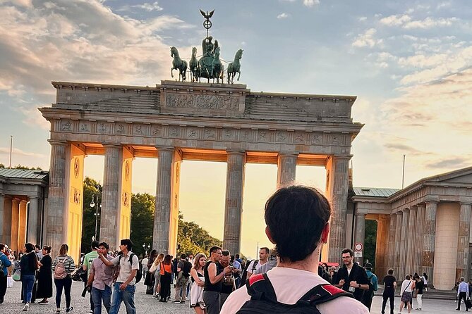 Berlin Full Day Tour with Lunch and private transfers from Prague - The long return to Prague