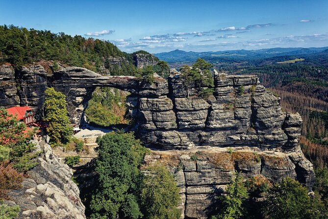 Best of 2 Countries in 1 Tour: Bohemian Saxon Switzerland - Is $405.16 per person a fair price?
