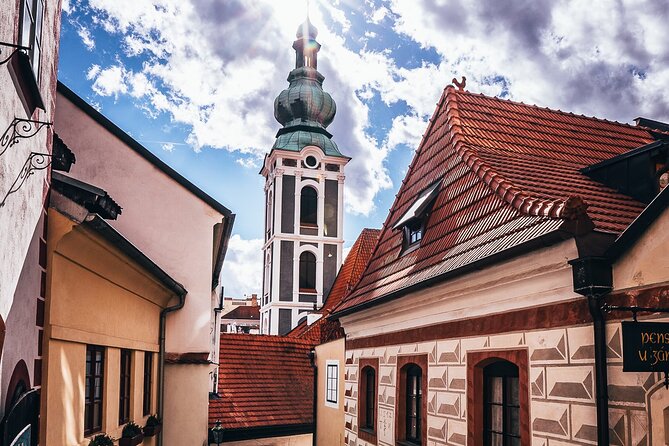 Best of Cesky Krumlov Old Town and Castle Exteriors - Is $204.26 a fair price?