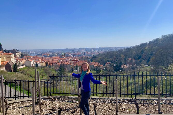 Best of Prague Architecture - private tour with PERSONAL PRAGUE GUIDE - Wallenstein Gardens and a taste of Baroque Prague