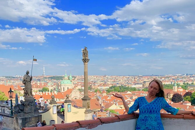 Best of Prague Architecture - private tour with PERSONAL PRAGUE GUIDE - Týn Church and Prague’s Gothic identity